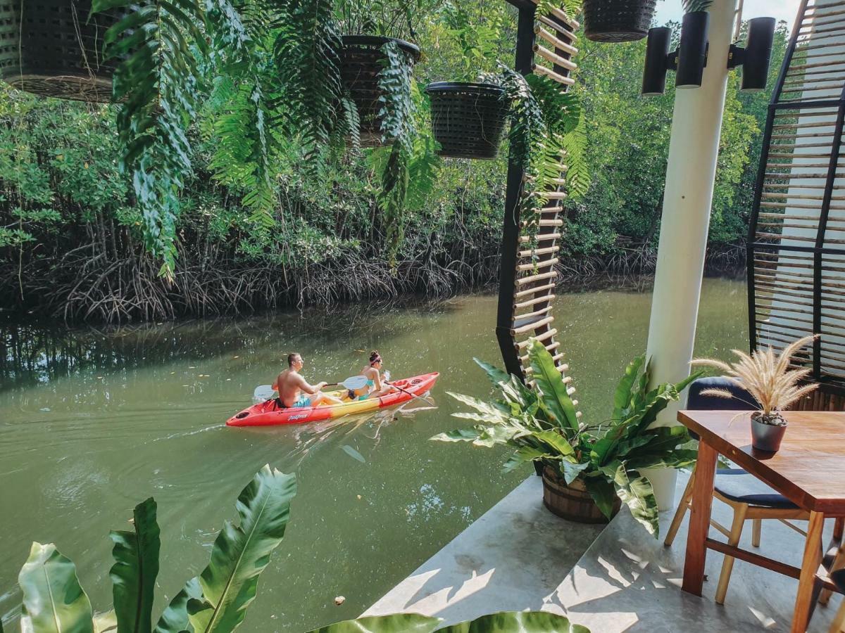 Escape Life Koh Kood Hotel Ko Kut Buitenkant foto