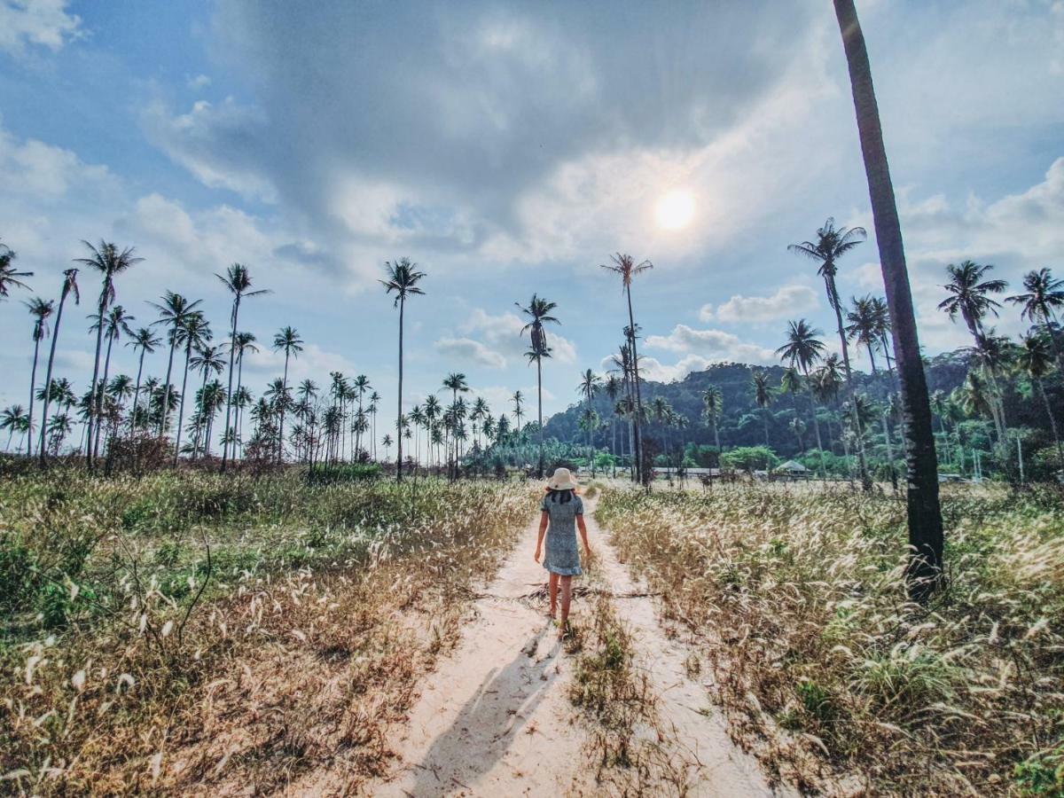 Escape Life Koh Kood Hotel Ko Kut Buitenkant foto